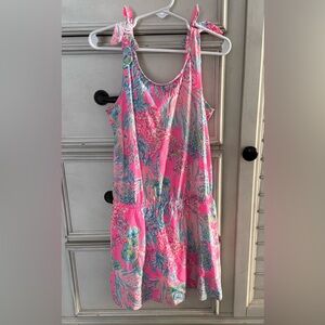 Lilly Pulitzer Girls Sundari Romper